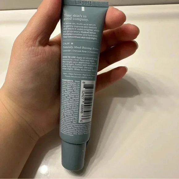 Onekind Aciddrops Overnight Resurfacing Serum - Picture 4 of 4